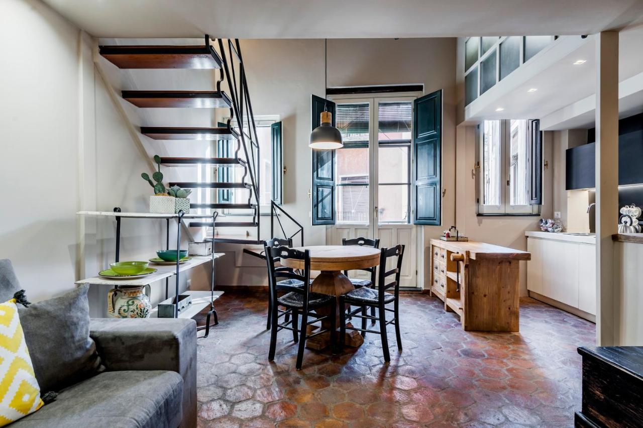 Ferrini Home - Piazza Trento คาตาเนีย ภายนอก รูปภาพ