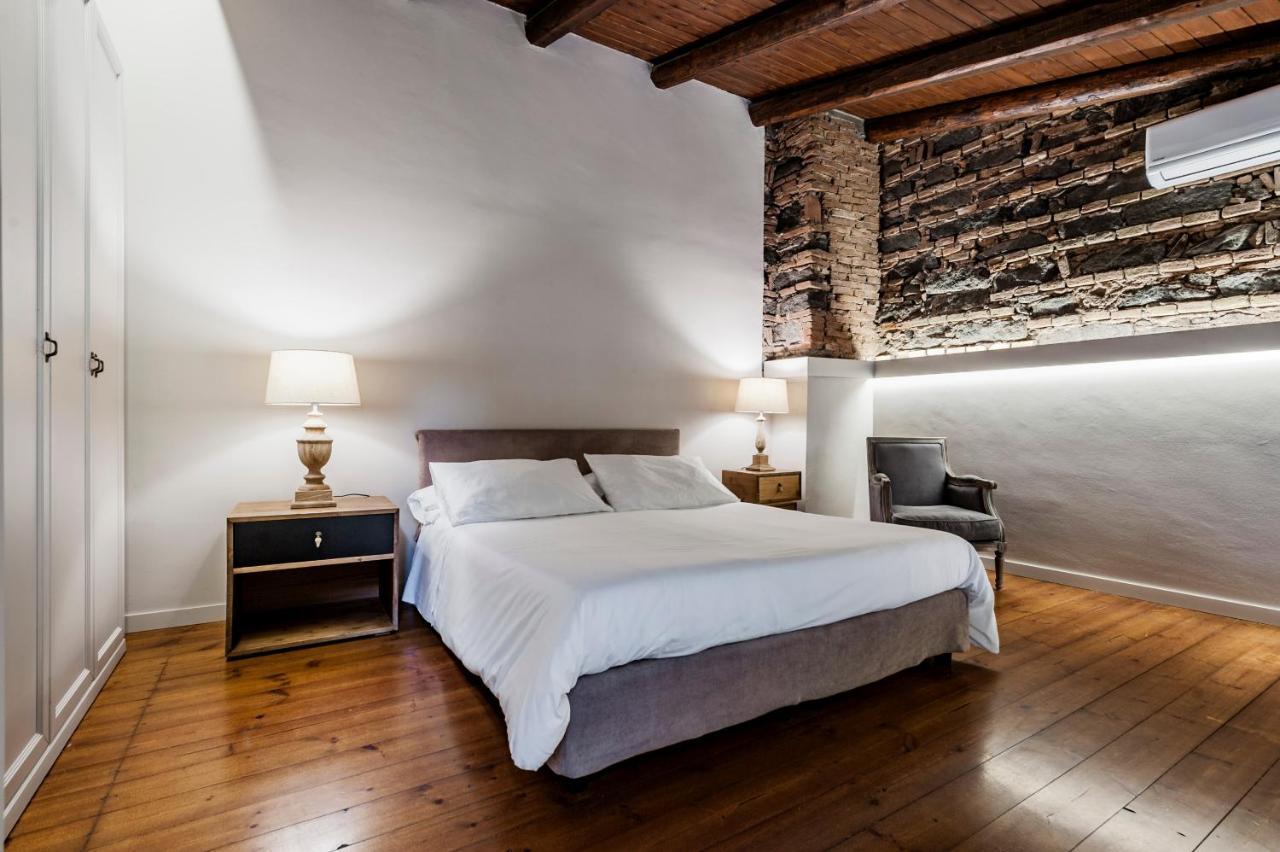 Ferrini Home - Piazza Trento คาตาเนีย ภายนอก รูปภาพ