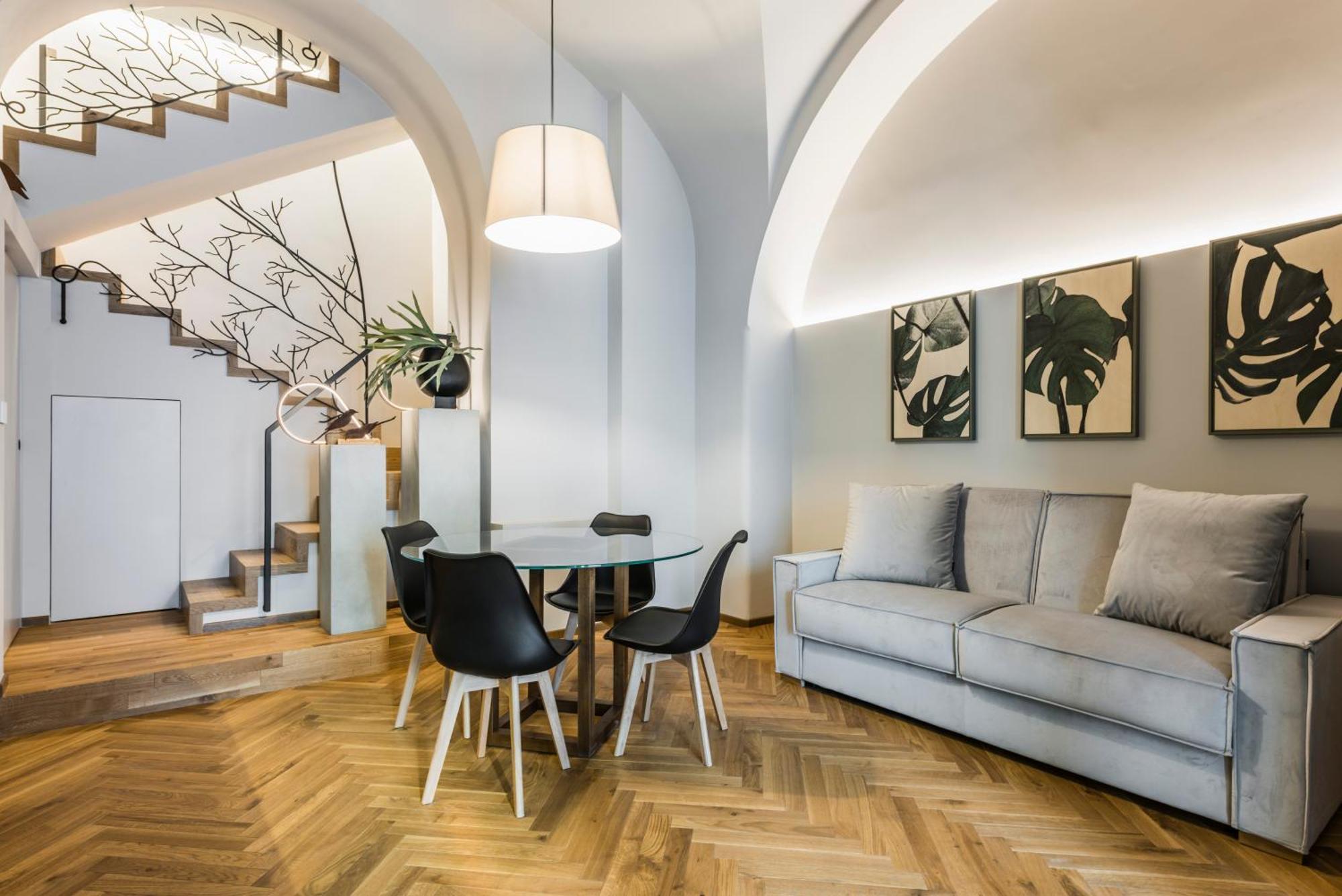 Ferrini Home - Piazza Trento คาตาเนีย ภายนอก รูปภาพ