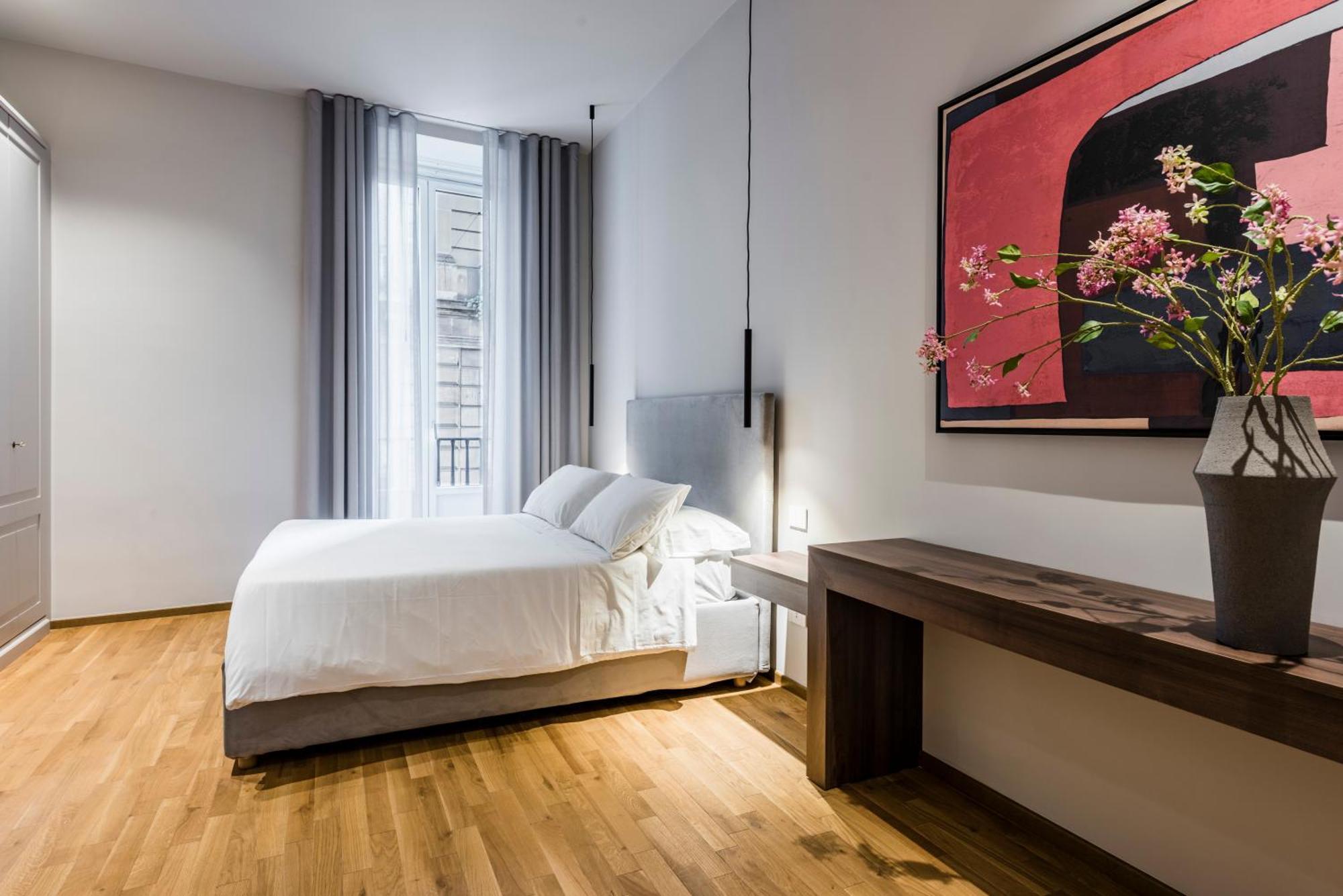 Ferrini Home - Piazza Trento คาตาเนีย ภายนอก รูปภาพ