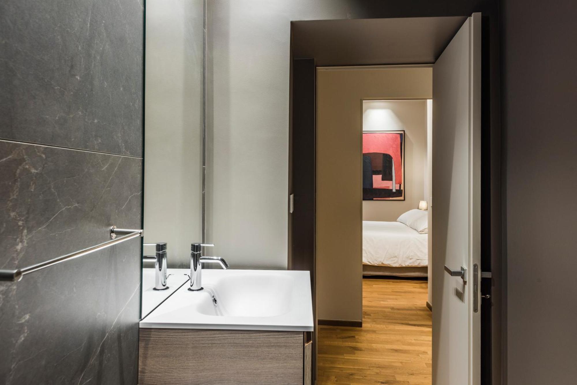 Ferrini Home - Piazza Trento คาตาเนีย ห้อง รูปภาพ